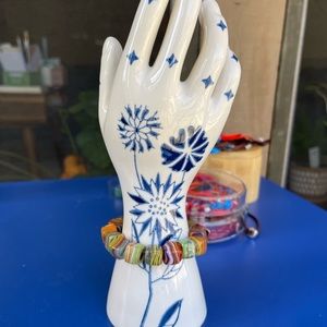 Handmade Glass work bracelets